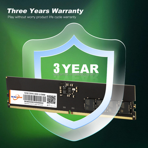 แรม WALRAM PC Desktop U-DIMM DDR5 16GB 5600MHz มีสินค้าในสต็อก NB แรมแล็ปท็อป S-DIMM 48GB - Product Image 4