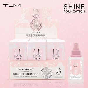 <span class=keywords><strong>Base</strong></span> infalible Efecto luminoso Mejora de la textura Corrector Brillo transparente Cobertura completa <span class=keywords><strong>Base</strong></span> líquida Blanqueamiento oscuro - Product Image 3