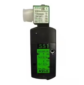 Solénoïde à commande manuelle 100% original SCG551A001MS 220V IP67 pour l'irrigation de l'eau - Product Image 1