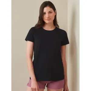 Camiseta personalizada Comfort-T 185 para mujer - Product Image 1