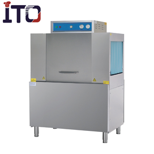 ASQ-FD-3000 Energy-<b>Conserving</b> Flight Type Dishwasher Energy-<b>Conserving</b> Flight Type Dishwasher - Product Image 4