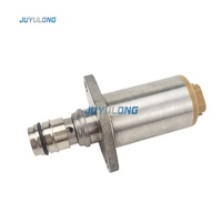 Pompe à carburant haute pression pour excavatrice, soupape SCU pour moteur SK250 260-8, régulateur de pression de carburant SCV