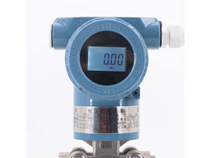 Монокристаллический кремниевый передатчик перепада давления, 3051 датчика давления с одинарным и двойным фланцем - Product Image 5