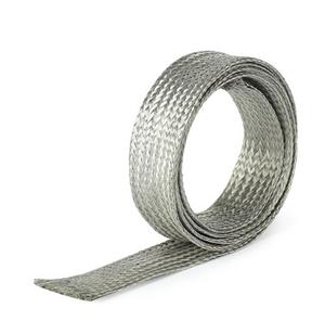 Gaine de câble en cuivre étamé ultra-légère DXQZ, gaine de protection tressée pour la protection du signal de télécommunication - Product Image 1