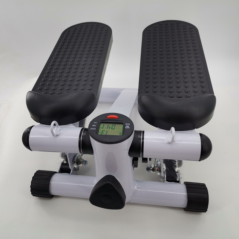 GOCHA GC-717B Mini Stepper - Home Gym Exercise Equipment for Cardio Weight Loss