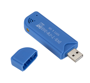 Mini xách tay TV Stick 820t2 kỹ thuật số USB 2.0 TV Stick DVB-T + DAB + FM RTL2832U hỗ trợ SDR Tuner Receiver TV phụ kiện - Product Image 5