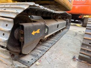 Miniexcavadora Caterpillar 307E/308E de 8 toneladas usada, excavadora pequeña con capacidad de cubo de 0,3 m - Product Image 3