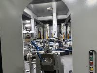 Nouvelle machine de transfert thermique entièrement automatique à 3 couleurs pour bouteilles en plastique/verre et contenants ronds/ovales/plats, impression haute vitesse