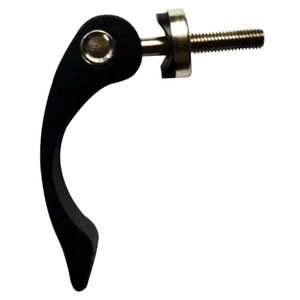 Levier de serrage rapide en alliage de Zinc avec anneau et tige de selle, vente directe du fabricant - Product Image 3