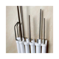 Cuisinière à gaz four électronique céramique allumage par étincelle flamme électrode câble prise allumeur allumeur briquet générateur