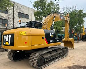 Obral ulat impor Jepang kondisi bagus <span class=keywords><strong>Cat</strong></span> 320 320D2L ekskavator bekas - Product Image 1