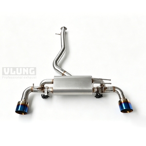 Système d'échappement arrière intelligent à soupapes haute performance en acier inoxydable 304 pour <span class=keywords><strong>Toyota</strong></span> <span class=keywords><strong>GR</strong></span> <span class=keywords><strong>Yaris</strong></span> 1.6T G16E-GTS <span class=keywords><strong>2020</strong></span>-2024 - Product Image 3