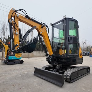 Mini-Excavatrice Agricole sur Chenilles de 2,<span class=keywords><strong>5</strong></span> Tonnes - Vente Chaude Usine - Matériel de Terrassement | Mini-excavatrice, livraison gratuite - Product Image 5