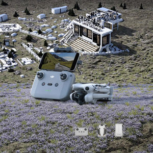 Control Remoto de Doble Señal ALIENTECH DUO II <span class=keywords><strong>2</strong></span>.4Ghz 5.8Ghz de Aleación de Aluminio para Drones <span class=keywords><strong>Mavic</strong></span> 1/<span class=keywords><strong>2</strong></span> Zoom/Mini 3 <span class=keywords><strong>Pro</strong></span>/Phantom - Product Image 2