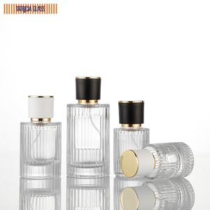 Качественный производитель, магнитный колпачок, Круглый спрей, флакон для духов, 30 мл, 50 мл, 100 мл - Product Image 3