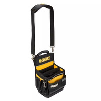 Sac à outils flexible multifonctionnel portable DWST, sac à outils durable résistant aux chocs avec fermeture éclair