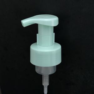 ปั๊มโฟม OEM 40/410 ขนาด 0.8 ซีซี 1.2 ซีซี 1.5 ซีซี  ทำจากพลาสติก สำหรับสบู่เหลว/แชมพู/เจลแอลกอฮอล์ล้างมือ พร้อมฟองโฟมหนานุ่มสำหรับสบู่ล้างมือ - Product Image 5