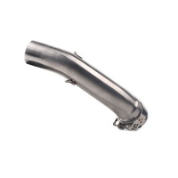 Escape para motocicleta KTM RC250 RC390 ADV390 ADV250 2020-2023 silenciador de escape para motocicleta