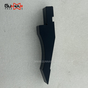 Freno de prensa <span class=keywords><strong>CNC</strong></span> neumático, juego de herramientas 42CrMo4, troquel de forja para moldear metal, moldes de alta calidad - Product Image 4