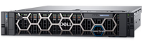 Dell paversedge dell שרת מחשב 2u 2-שקע R750 שרת רשת מתלה שרת שרת רשת R750