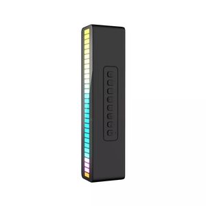 Enceinte lumineuse Bluetooth, modèle colonne, sans fil, haut-parleur, puissant, basse pour l'extérieur, <span class=keywords><strong>HIFI</strong></span>, TF, <span class=keywords><strong>Radio</strong></span> avec GRB - Product Image 2