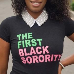 Be너 2.2 인치 너비 22 인치 길이 대형 예쁜 소녀 목걸이 진주 칼라 - Product Image 2