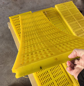 Vassoio a Rete/Piastra Filtrante in PU/AU/Poliuretano di Alta Qualità ed Economico OEM - Product Image 3