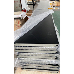 Modern Design Full View Customized Best Price <strong>Garge</strong> <strong>Door</strong> - Product Image 4