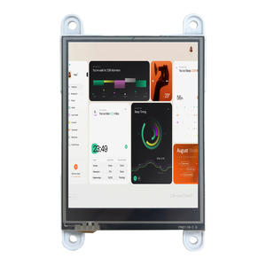 SPI TFT Display Module 2.8 <strong>Inch</strong> 240*320 Resistive Touch <strong>Screen</strong> 300cd/m2 ST7789T3 IC Serial <strong>LCD</strong> Module <strong>for</strong> Arduino - Product Image 4