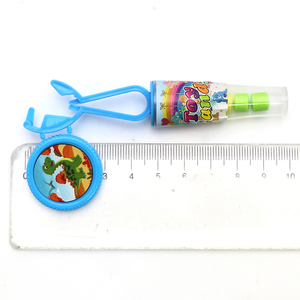 Mini lanceur de disques volants dinosaure, jouet soucoupe volante à <span class=keywords><strong>bonbons</strong></span>, catapulte à <span class=keywords><strong>bonbons</strong></span> - Product Image 5