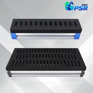Generador de Vacío con Engranaje Incorporado CPSR, Ventosa de Esponja de Aleación de Aluminio - Solución Eficiente de Sellado al Vacío para la Industria - Product Image 1