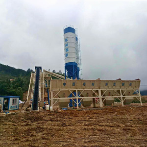 Equipo Mezclador <span class=keywords><strong>de</strong></span> Concreto Pequeño <span class=keywords><strong>de</strong></span> 60 Metros Cúbicos por Hora, Planta <span class=keywords><strong>de</strong></span> Concreto Seco Hzs60, <span class=keywords><strong>Precio</strong></span> - Product Image 4