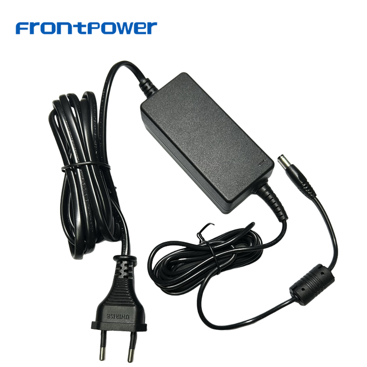 Ac Input Desktop Computer Desktop Type Adapter with Input AC Cord 30W Series 24V.125A 15V2A 12V2 ...