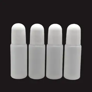 Flacon compte-gouttes en plastique pebd à pression molle 10ml, emballage ophtalmique pour gouttes auriculaires