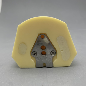 Mô hình thực hành cấy ghép nha khoa; mô hình răng cửa hàm dưới và mô hình thực hành khoan - Product Image 4