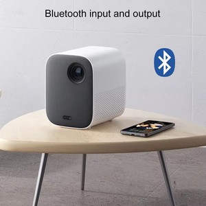 <span class=keywords><strong>Mijia</strong></span> Projecteur <span class=keywords><strong>Youth</strong></span> <span class=keywords><strong>Edition</strong></span> 2 Mini Projecteur Portable HD 1080P Wifi Home Cinéma Beamer TV Vidéo - Product Image 5