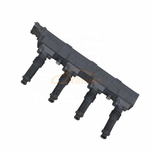 Allumage de bobine de voiture utilisé pour VW <span class=keywords><strong>GOLF</strong></span> OE No. 12 08 020 <span class=keywords><strong>4</strong></span> 420 584 24420584 1208020 - Product Image 1