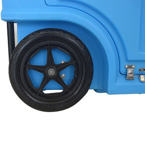 Nuevo <span class=keywords><strong>Deshumidificador</strong></span> Industrial Onedry de Gran Capacidad, 150 PPD, 80 <span class=keywords><strong>Litros</strong></span>, con Bomba, Ruedas y Asa, para Restauración y Eliminación de Agua - Product Image 5