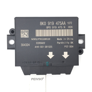 MÓDULO DE CONTROL para Audi A4 8K 2008 - 2012/Allroad <span class=keywords><strong>2010</strong></span> - 2016/<span class=keywords><strong>A5</strong></span> 8T 2008 - 2011/<span class=keywords><strong>Cabrio</strong></span> <span class=keywords><strong>2010</strong></span> - 2011/Q5 8R 2009 - 2012 8K0919475AA - Product Image 2