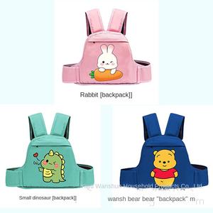 Correa de motocicleta eléctrica para bebés anticaída delantera y trasera coche de batería de seguridad para niños con material plástico - Product Image 3