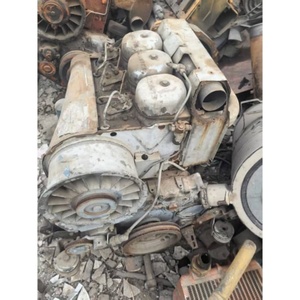 De Utz 4/6 Cylinder Used F6L912 Diesel <strong>Engine</strong> Air-<strong>Cooled</strong> 4 Stroke Machinery <strong>Engines</strong> 912 - Product Image 4