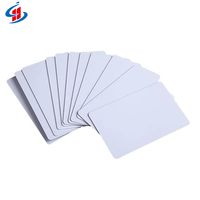 Carte de proximité RFID 125KHz EM4100 TK4100, carte d'identification RFID, imprimante jet d'encre, carte PVC