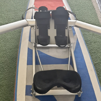 Botes de Remo Neokudo, Remo Individual Inflable, SUP
