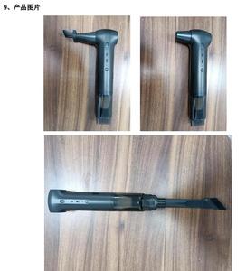 Souffleur filaire haute vitesse, dépoussiéreur électrique 130000 tr/min, vent réglable pour le nettoyage des claviers, des appareils photo et des équipements électroniques - Product Image 1