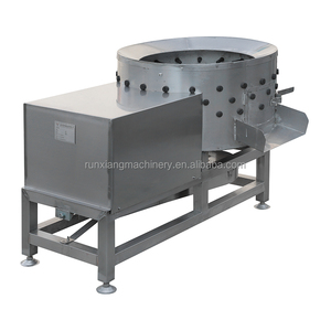 Stainless Steel 304 Poultry Equipment <b>Chicken</b> Feet Peeling & Slaughtering Machine Engine High Efficiency 300-400kg/h Capacity - Product Image 2