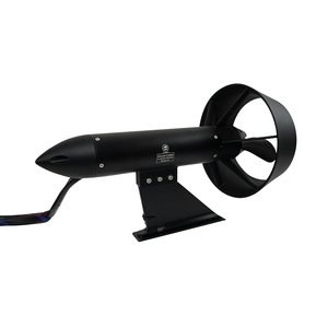 Flipsky BLDC Motor 65220 Round With Thread Shaft Integrated ESC Waterproof Thruster Boat Thruster - Product Image 3