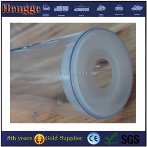 Embouts de tubes en plastique transparent - Product Image 3