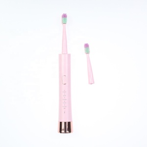 Cepillo de Dientes Eléctrico Multifuncional Económico con Cerdas Suaves, Resistente al Agua, para Uso Doméstico y de Viaje, para el Cuidado Personal - Product Image 6