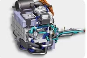 5kW الخليوي الوقود بيم مولد الهيدروجين خلايا الوقود أطقم مع عالية الجودة سعر جيد - Product Image 6