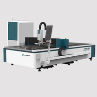 Table de découpe laser CNC 3000 x 1500 mm Prix / Découpeuse laser CNC pour acier 10 mm / Découpeuse laser fibre métal de bureau 3000 W